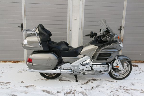 Zdjęcie 7 – Honda Goldwing GL1800