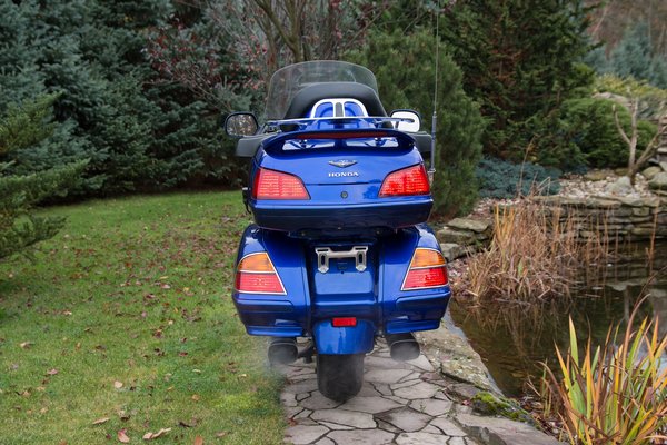 Zdjęcie 7 – Honda Goldwing GL1800
