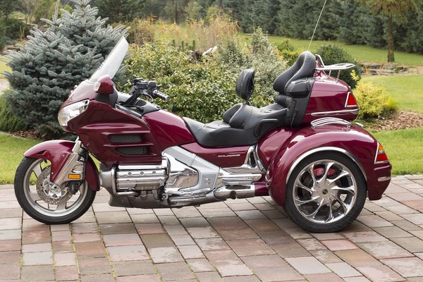 Honda Goldwing GL1800 2005