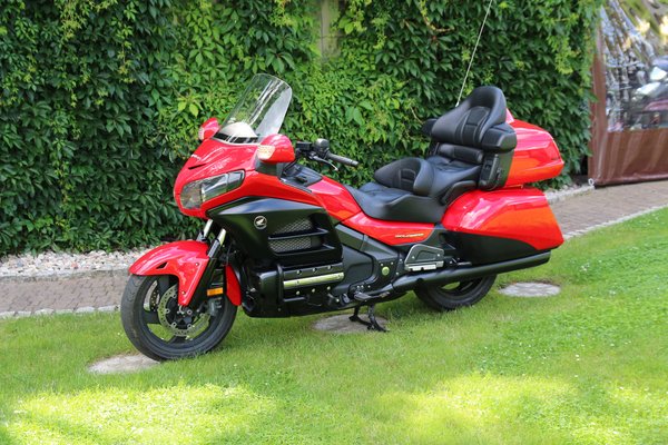 Zdjęcie 1 – Honda Goldwing GL1800