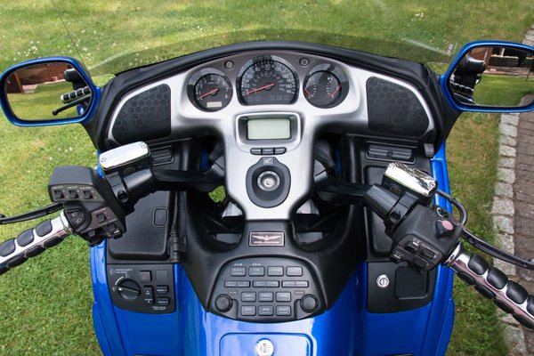 Zdjęcie 6 – Honda Goldwing GL1800