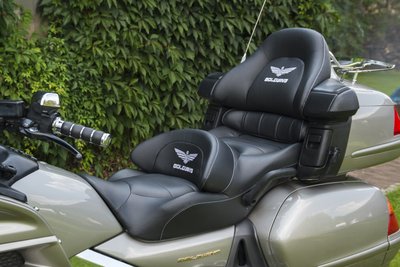Miniatura 8 – Honda Goldwing GL1800