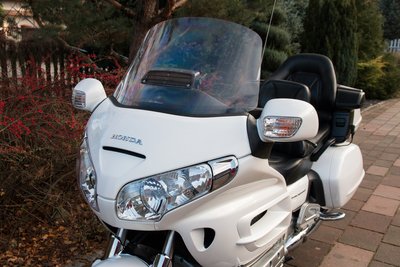 Miniatura 5 – Honda Goldwing GL1800