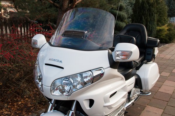 Zdjęcie 5 – Honda Goldwing GL1800