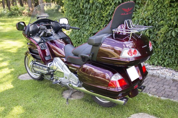 Zdjęcie 10 – Honda Goldwing GL1800