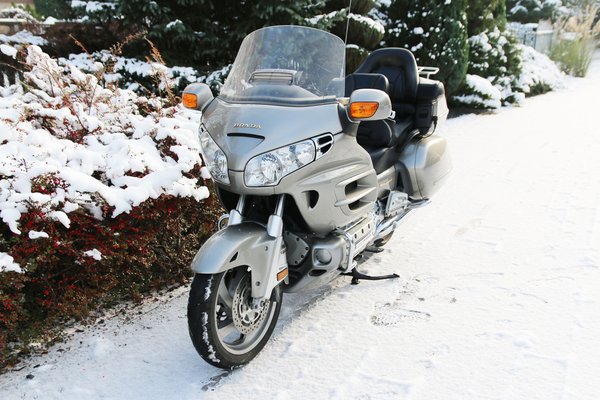 Zdjęcie 2 – Honda Goldwing GL1800