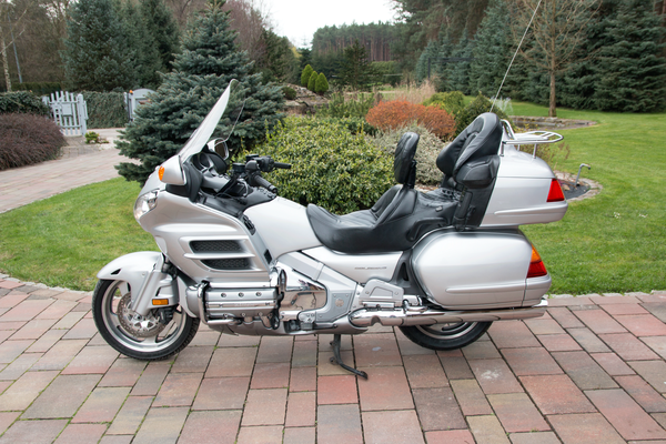 Zdjęcie 9 – Honda Goldwing GL1800