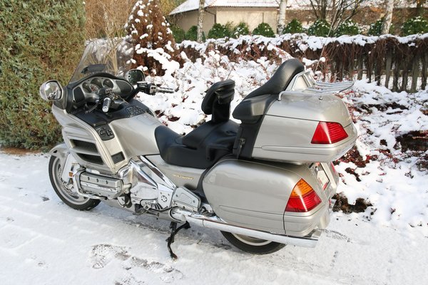 Zdjęcie 5 – Honda Goldwing GL1800