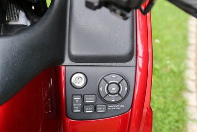 Miniatura 6 – Honda Goldwing GL1800