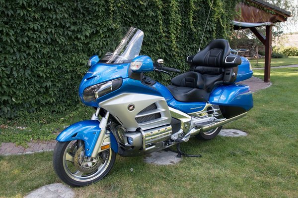 Zdjęcie 3 – Honda Goldwing GL1800