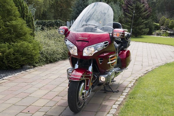Zdjęcie 1 – Honda Goldwing GL1800