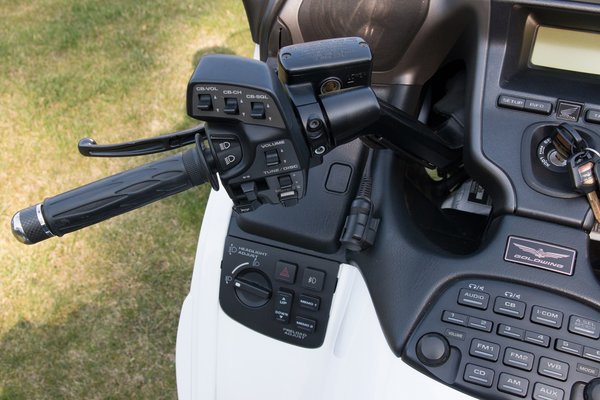 Zdjęcie 9 – Honda Goldwing GL1800