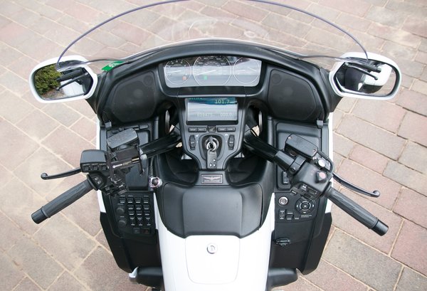 Zdjęcie 16 – Honda Goldwing GL1800