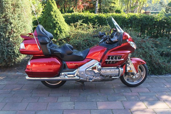 Zdjęcie 9 – Honda Goldwing GL1800