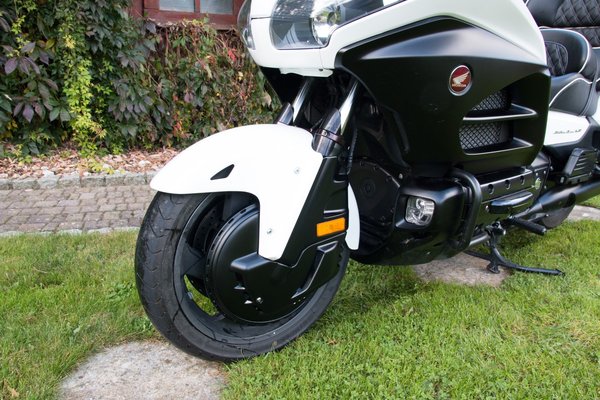 Zdjęcie 9 – Honda Goldwing GL1800