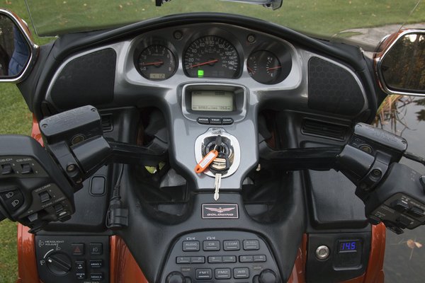Zdjęcie 8 – Honda Goldwing GL1800
