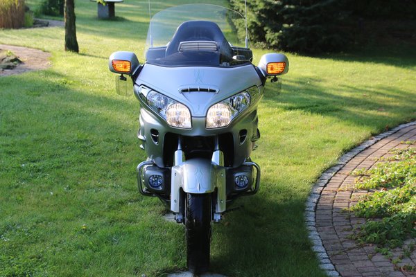 Zdjęcie 7 – Honda Goldwing GL1800