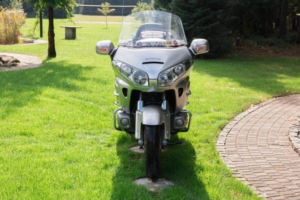 Zdjęcie 3 – Honda Goldwing GL1800