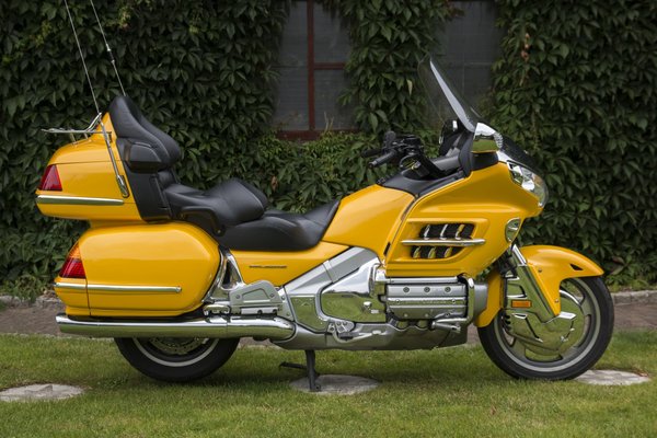 Honda Goldwing GL1800 2003
