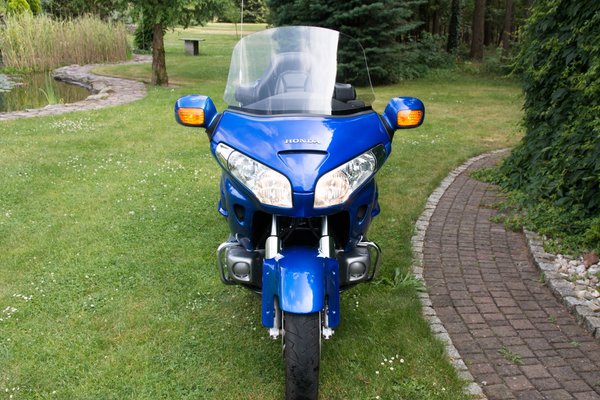 Zdjęcie 11 – Honda Goldwing GL1800