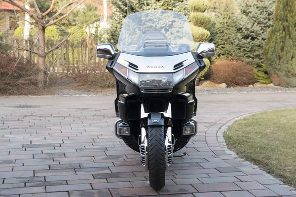 Zdjęcie 4 – Honda Goldwing GL1500