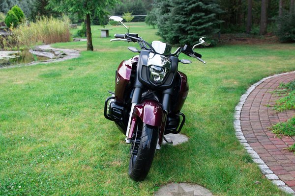 Zdjęcie 9 – Honda Valkyrie GL1800C