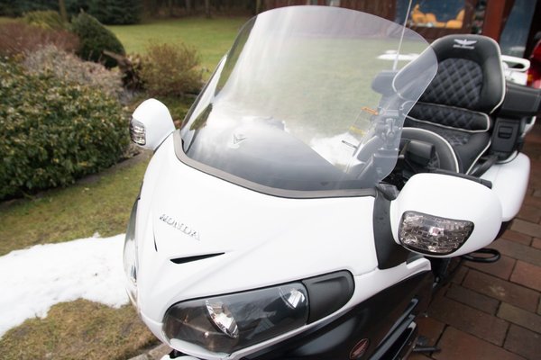 Zdjęcie 7 – Honda Goldwing GL1800