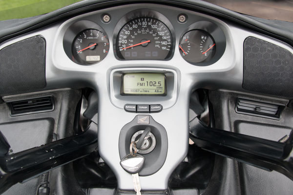 Zdjęcie 15 – Honda Goldwing GL1800