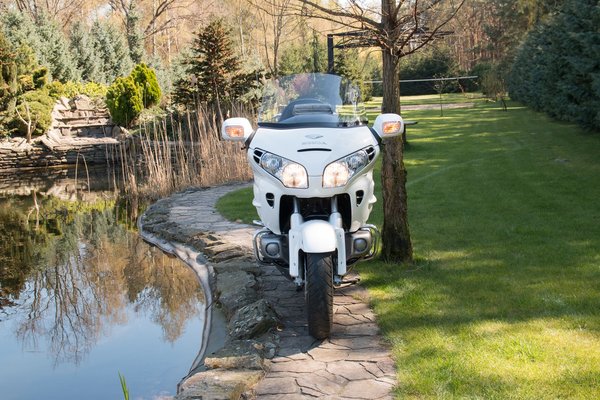 Zdjęcie 3 – Honda Goldwing GL1800