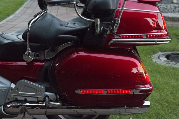 Zdjęcie 26 – Honda Goldwing GL1800