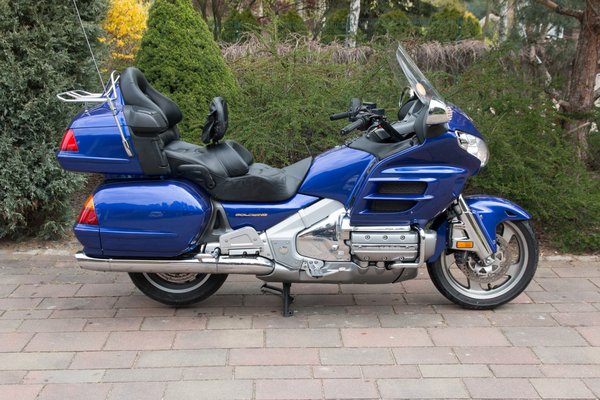 Zdjęcie 8 – Honda Goldwing GL1800