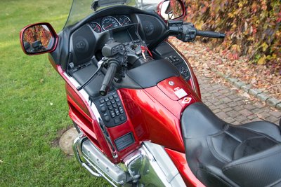 Miniatura 5 – Honda Goldwing GL1800