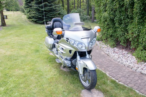 Zdjęcie 15 – Honda Goldwing GL1800