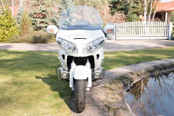 Zdjęcie 3 – Honda Goldwing GL1800