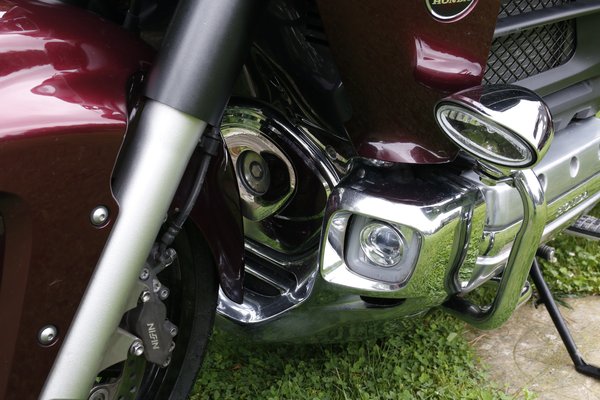 Zdjęcie 9 – Honda Valkyrie GL1800C
