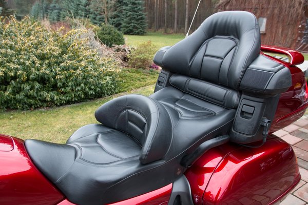 Zdjęcie 8 – Honda Goldwing GL1800