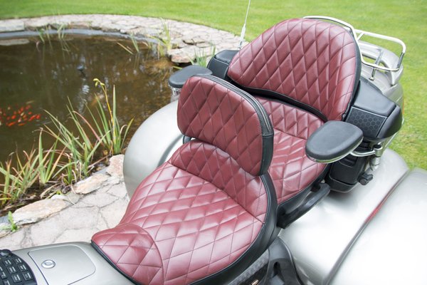 Zdjęcie 5 – Honda Goldwing GL1800 Trike
