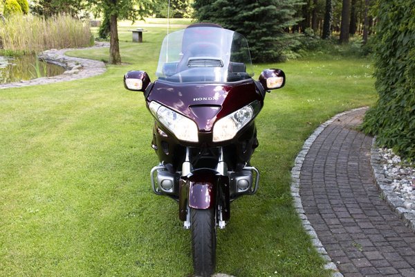 Zdjęcie 3 – Honda Goldwing GL1800
