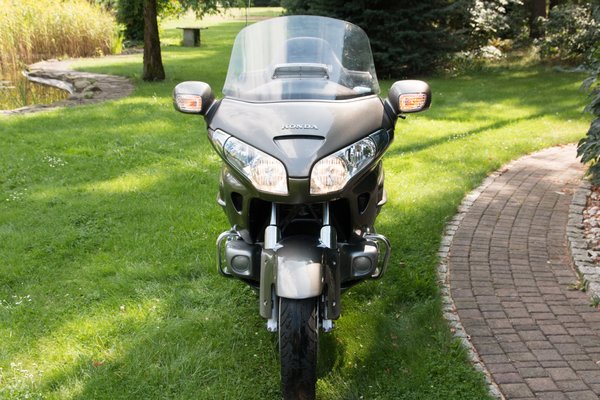Zdjęcie 17 – Honda Goldwing GL1800