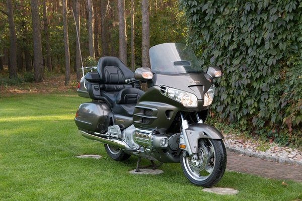 Zdjęcie 4 – Honda Goldwing GL1800