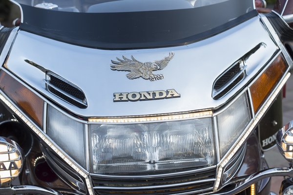 Zdjęcie 7 – Honda Goldwing GL1500