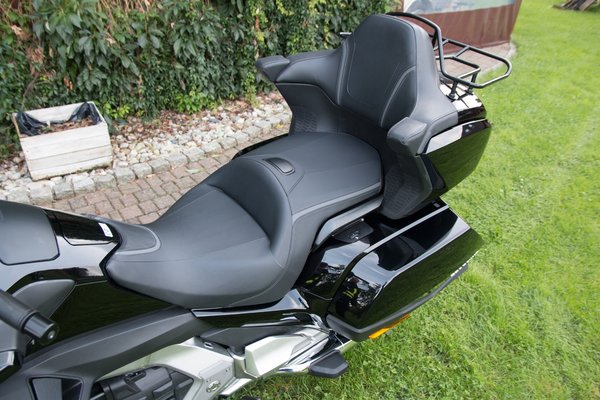 Zdjęcie 6 – Honda Goldwing Tour