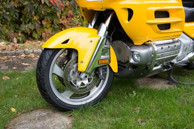 Miniatura 8 – Honda Goldwing GL1800