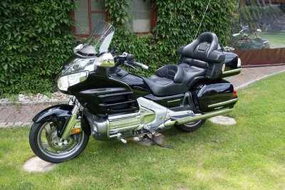 Miniatura 2 – Honda Goldwing GL1800