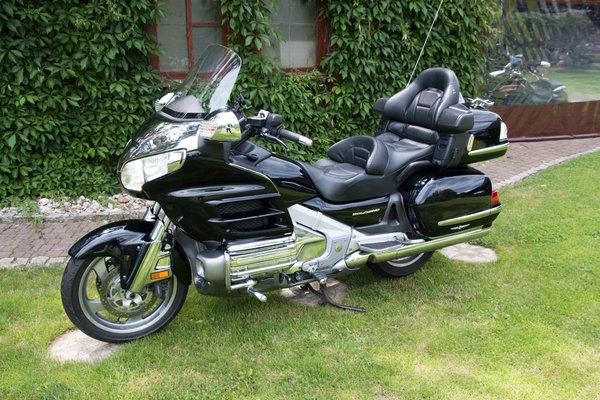 Zdjęcie 2 – Honda Goldwing GL1800