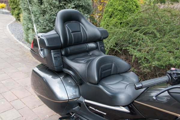 Zdjęcie 10 – Honda Goldwing GL1800
