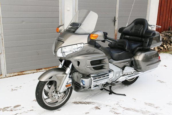 Zdjęcie 2 – Honda Goldwing GL1800