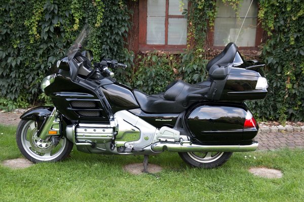 Honda Goldwing GL1800 2008