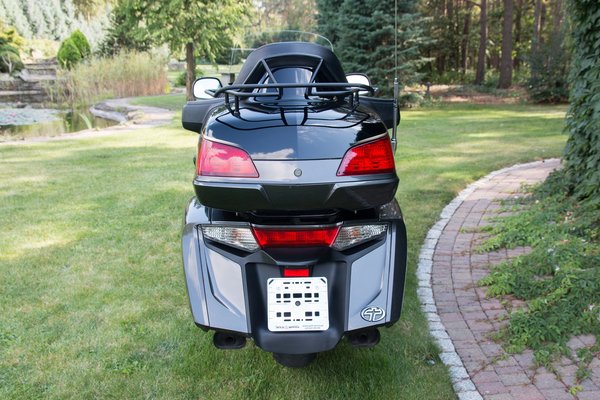 Zdjęcie 7 – Honda Goldwing GL1800