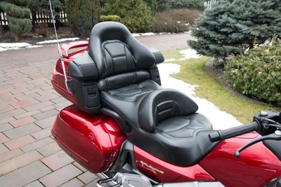 Miniatura 6 – Honda Goldwing GL1800